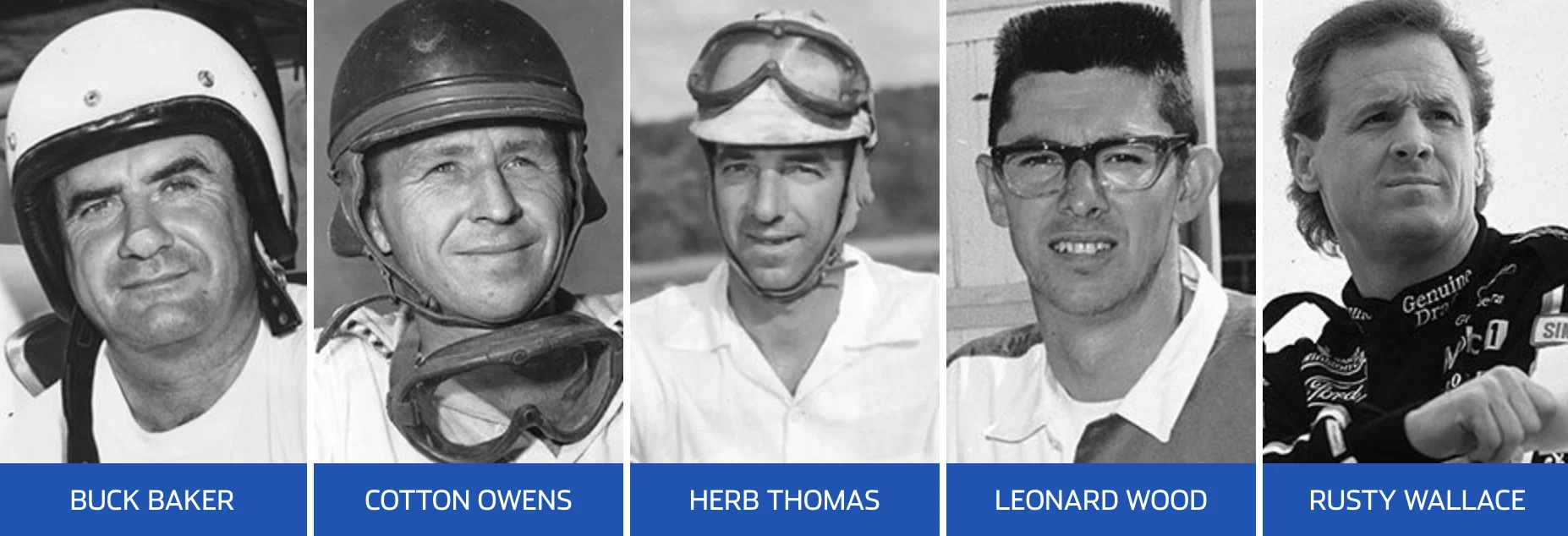 2013 Inductees